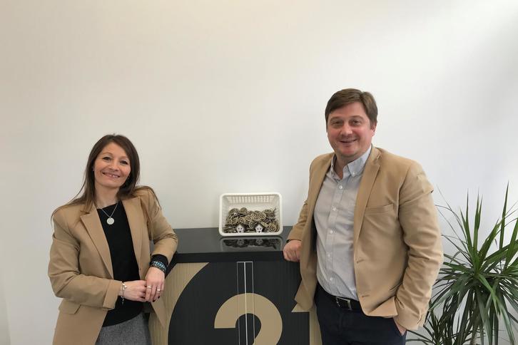 l'équipe de l'agence LM Immobilier