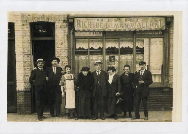 Mémoire d'Hellemmes