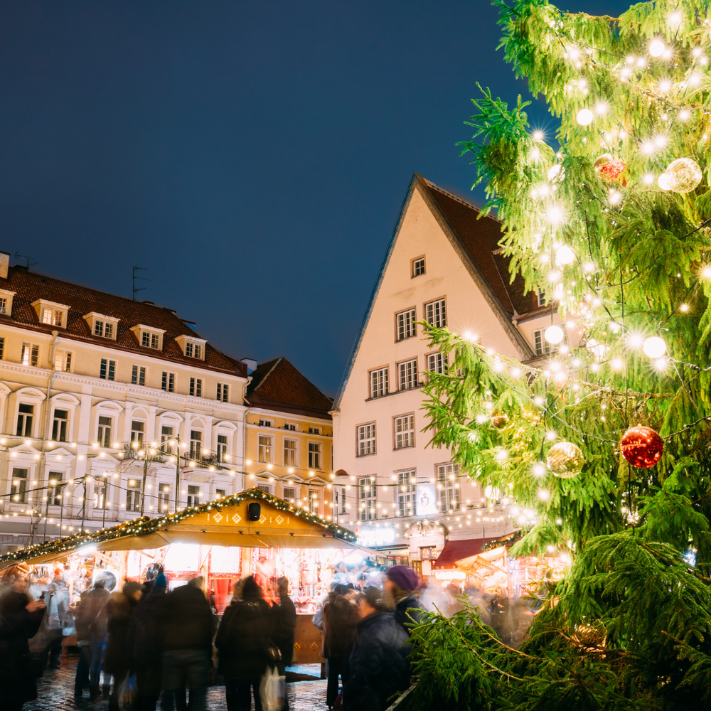 marché de noël