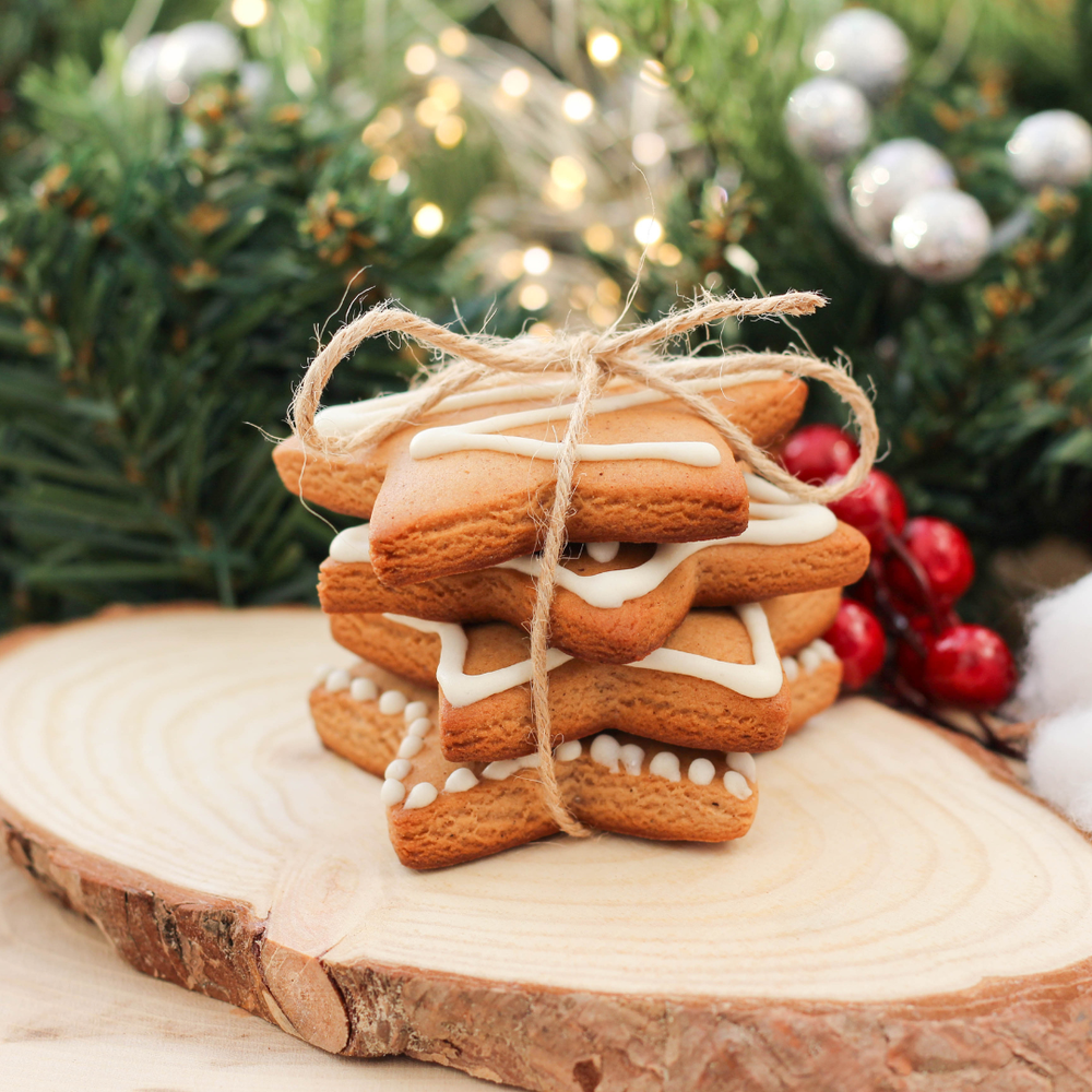 biscuits de Noël