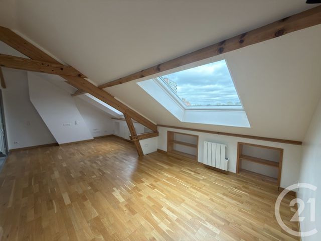 Appartement F1 bis à louer - 3 pièces - 40.4 m2 - LILLE - 59 - NORD-PAS-DE-CALAIS - Century 21 Lm Immobilier