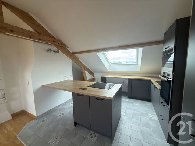 Appartement F1 bis à louer - 3 pièces - 40.4 m2 - LILLE - 59 - NORD-PAS-DE-CALAIS - Century 21 Lm Immobilier