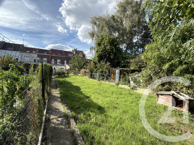 maison à vendre - 4 pièces - 110.0 m2 - HELLEMMES LILLE - 59 - NORD-PAS-DE-CALAIS - Century 21 Lm Immobilier