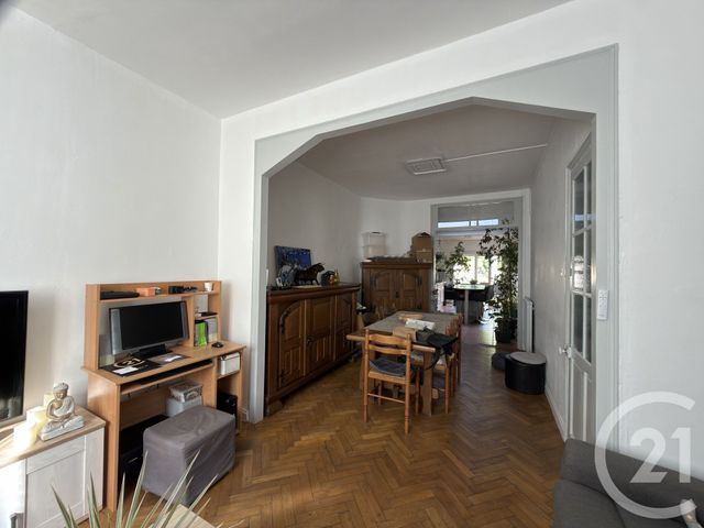 maison à vendre - 4 pièces - 110.0 m2 - HELLEMMES LILLE - 59 - NORD-PAS-DE-CALAIS - Century 21 Lm Immobilier