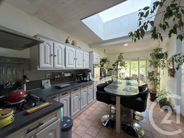 maison à vendre - 4 pièces - 110.0 m2 - HELLEMMES LILLE - 59 - NORD-PAS-DE-CALAIS - Century 21 Lm Immobilier