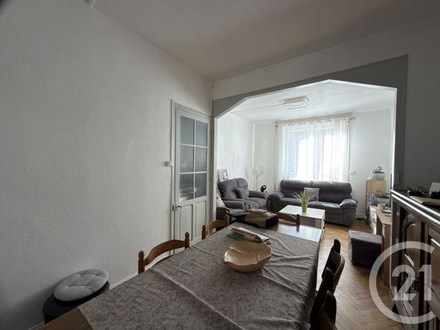 maison à vendre - 4 pièces - 110.0 m2 - HELLEMMES LILLE - 59 - NORD-PAS-DE-CALAIS - Century 21 Lm Immobilier