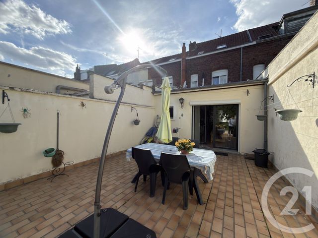 maison à vendre - 4 pièces - 110.0 m2 - HELLEMMES LILLE - 59 - NORD-PAS-DE-CALAIS - Century 21 Lm Immobilier