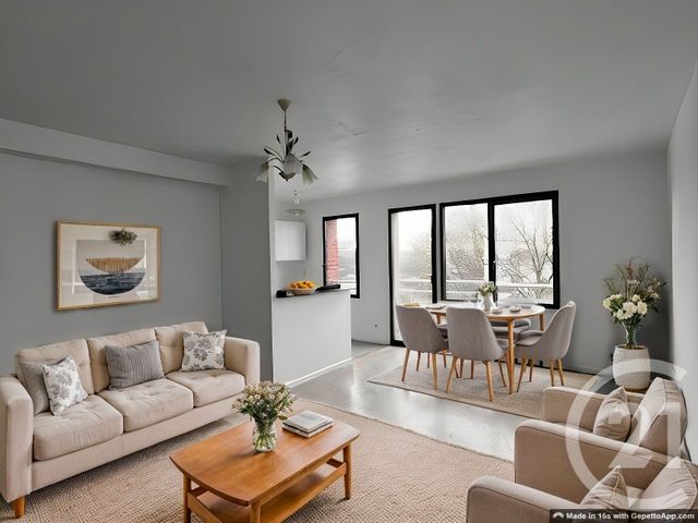 appartement - HELLEMMES LILLE - 59