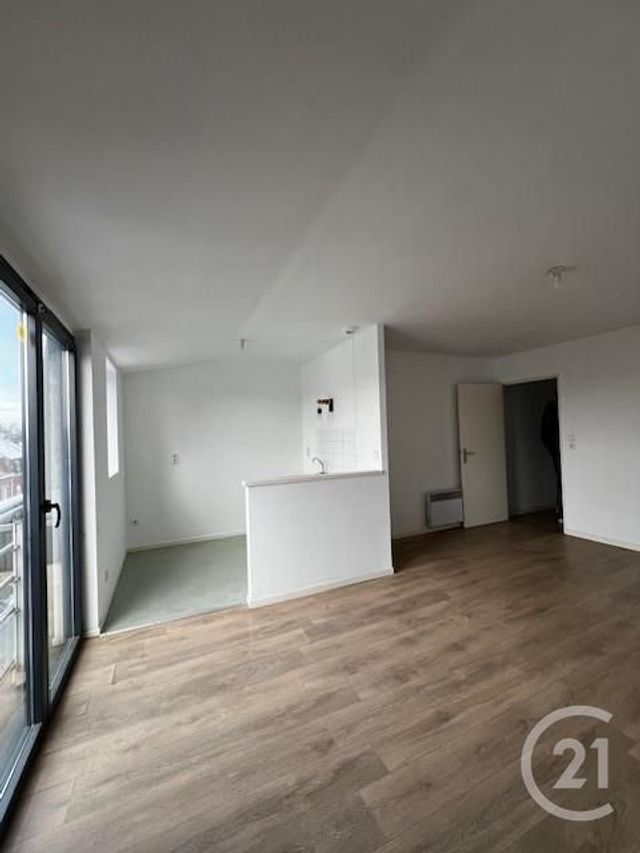 appartement - HELLEMMES LILLE - 59