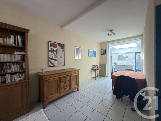 maison à vendre - 5 pièces - 102.0 m2 - HELLEMMES LILLE - 59 - NORD-PAS-DE-CALAIS - Century 21 Lm Immobilier