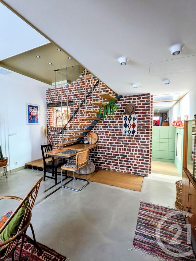 maison - HELLEMMES LILLE - 59