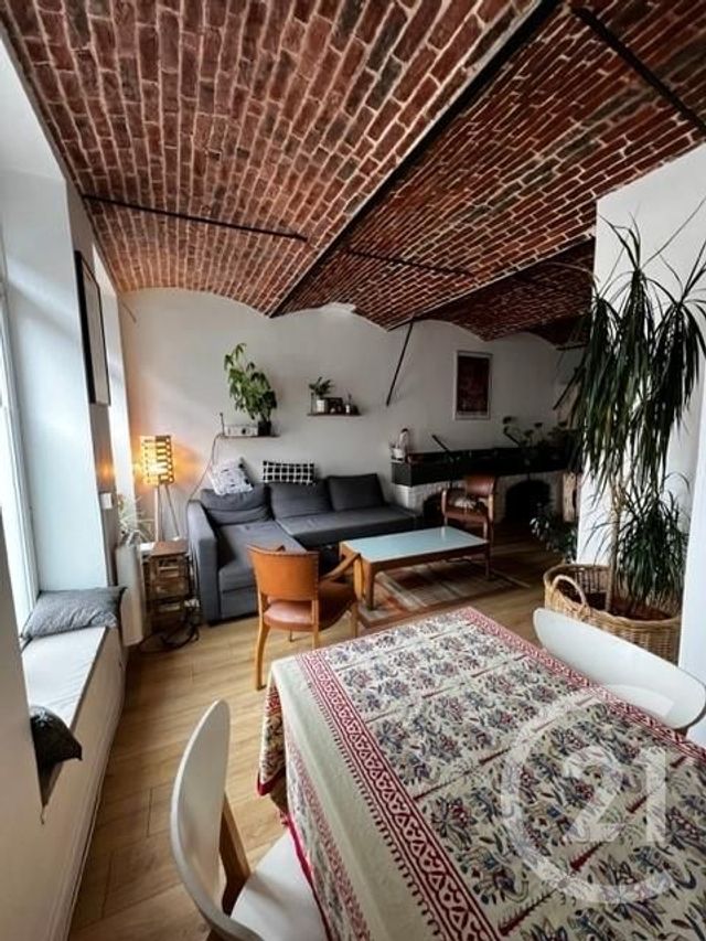 appartement - HELLEMMES LILLE - 59