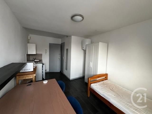 Appartement F1 à louer - 1 pièce - 16.0 m2 - HELLEMMES LILLE - 59 - NORD-PAS-DE-CALAIS - Century 21 Lm Immobilier