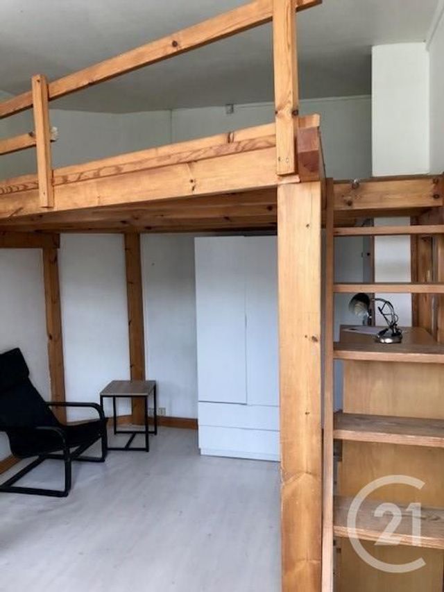 Appartement Chambre à louer - 1 pièce - 18.68 m2 - HELLEMMES LILLE - 59 - NORD-PAS-DE-CALAIS - Century 21 Lm Immobilier