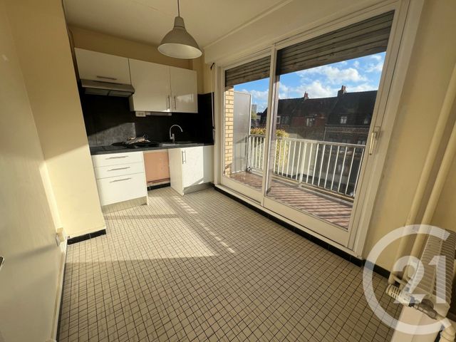 Appartement F2 à louer - 2 pièces - 52.12 m2 - LILLE - 59 - NORD-PAS-DE-CALAIS - Century 21 Lm Immobilier