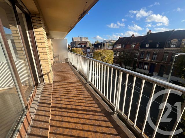 Appartement F2 à louer - 2 pièces - 52.12 m2 - LILLE - 59 - NORD-PAS-DE-CALAIS - Century 21 Lm Immobilier