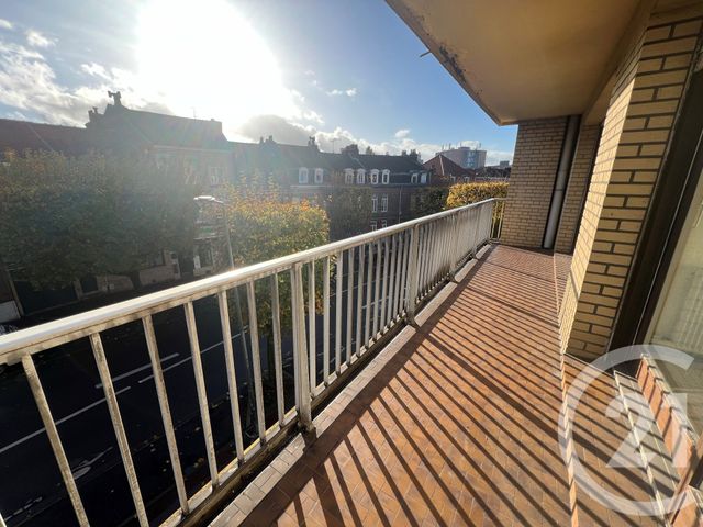 Appartement F2 à louer - 2 pièces - 52.12 m2 - LILLE - 59 - NORD-PAS-DE-CALAIS - Century 21 Lm Immobilier