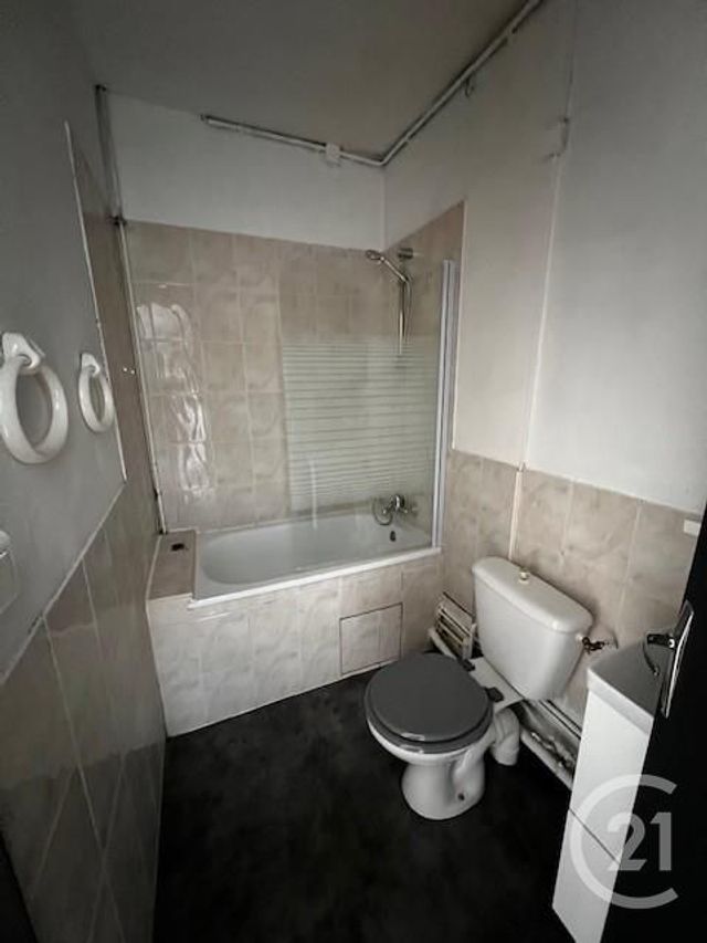 Appartement F2 à louer - 2 pièces - 37.04 m2 - LILLE - 59 - NORD-PAS-DE-CALAIS - Century 21 Lm Immobilier