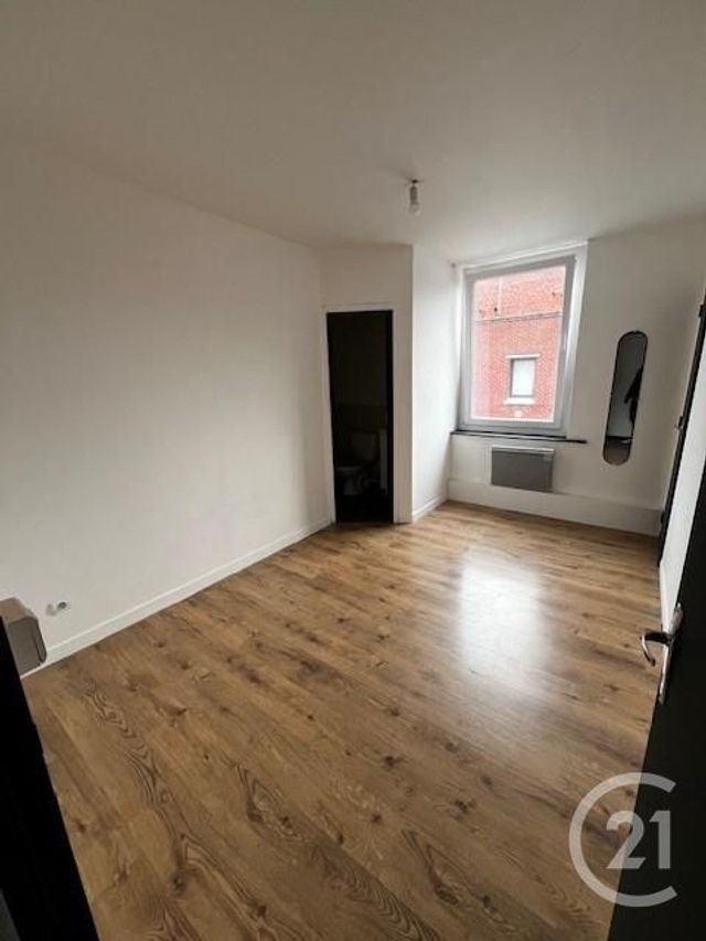 Appartement F2 à louer - 2 pièces - 37.04 m2 - LILLE - 59 - NORD-PAS-DE-CALAIS - Century 21 Lm Immobilier