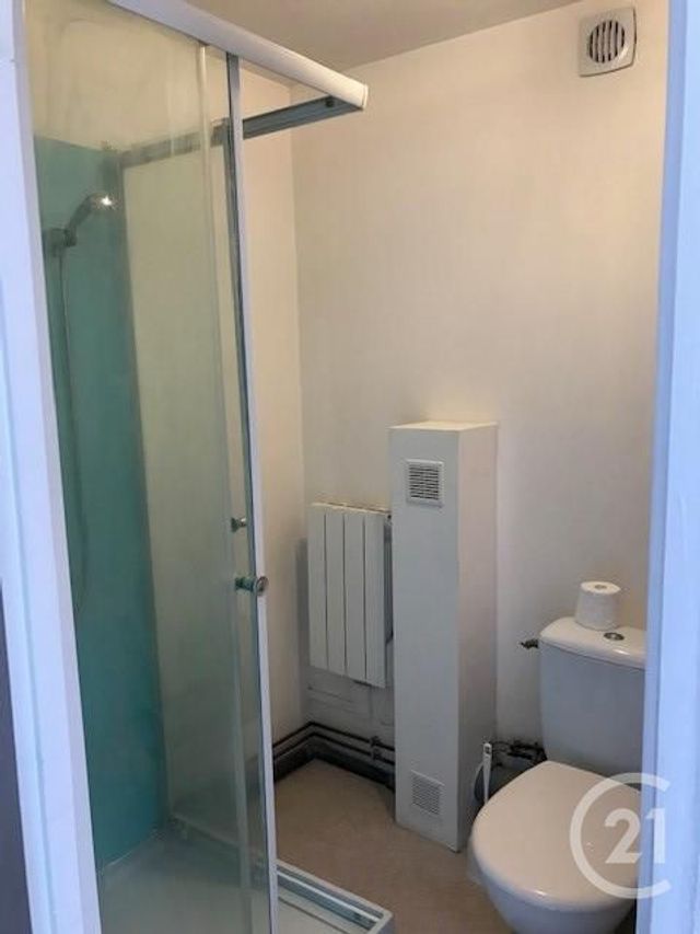 Appartement F1 à louer - 1 pièce - 24.64 m2 - HELLEMMES LILLE - 59 - NORD-PAS-DE-CALAIS - Century 21 Lm Immobilier