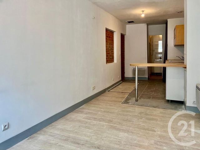 Appartement F1 à vendre - 1 pièce - 22.9 m2 - HELLEMMES LILLE - 59 - NORD-PAS-DE-CALAIS - Century 21 Lm Immobilier