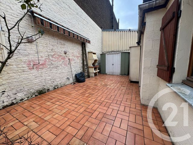 maison à vendre - 4 pièces - 70.0 m2 - LILLE - 59 - NORD-PAS-DE-CALAIS - Century 21 Lm Immobilier
