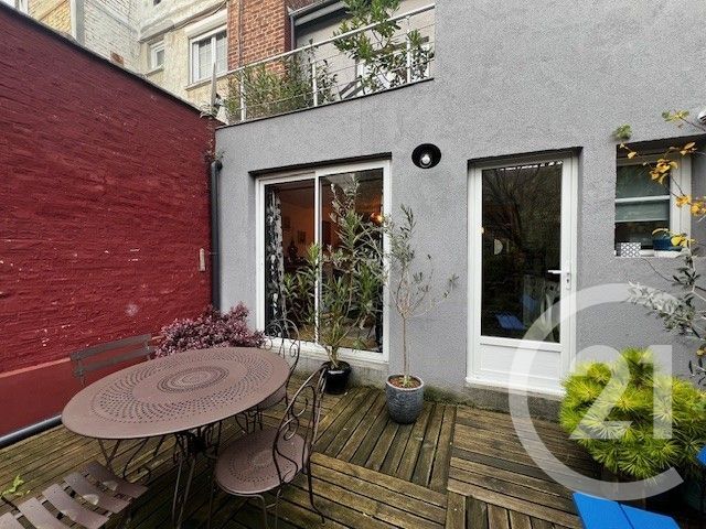 maison à vendre - 4 pièces - 110.8 m2 - HELLEMMES LILLE - 59 - NORD-PAS-DE-CALAIS - Century 21 Lm Immobilier