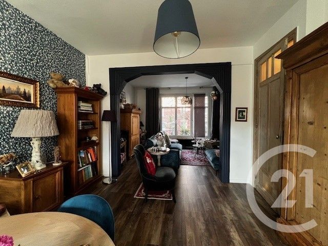 maison à vendre - 4 pièces - 110.8 m2 - HELLEMMES LILLE - 59 - NORD-PAS-DE-CALAIS - Century 21 Lm Immobilier