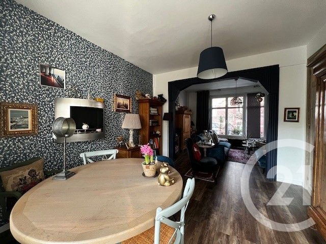 maison à vendre - 4 pièces - 110.8 m2 - HELLEMMES LILLE - 59 - NORD-PAS-DE-CALAIS - Century 21 Lm Immobilier