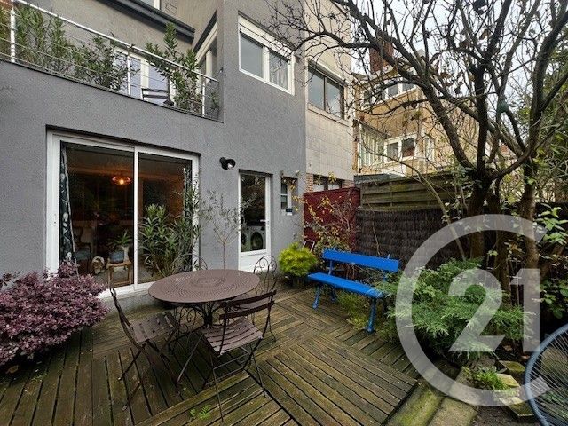 maison à vendre - 4 pièces - 110.8 m2 - HELLEMMES LILLE - 59 - NORD-PAS-DE-CALAIS - Century 21 Lm Immobilier