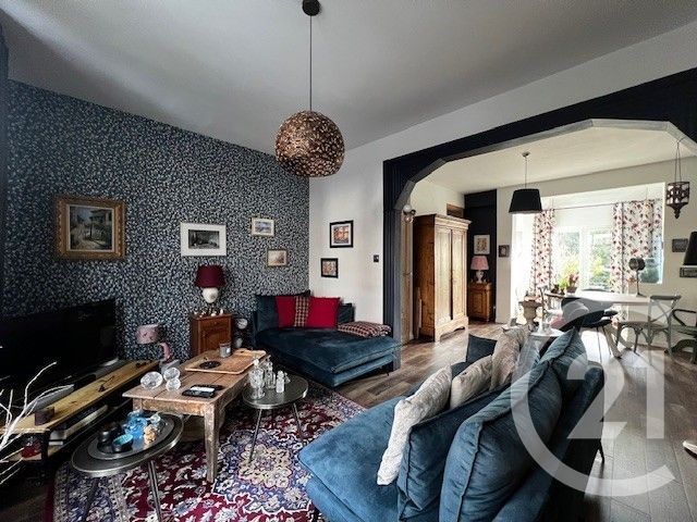 maison à vendre - 4 pièces - 110.8 m2 - HELLEMMES LILLE - 59 - NORD-PAS-DE-CALAIS - Century 21 Lm Immobilier