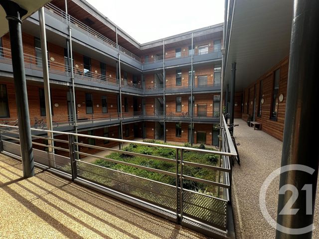 Appartement F1 à louer - 1 pièce - 40.02 m2 - HELLEMMES LILLE - 59 - NORD-PAS-DE-CALAIS - Century 21 Lm Immobilier