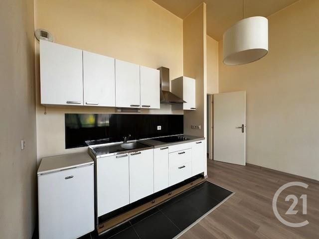 Appartement F1 à louer - 1 pièce - 40.02 m2 - HELLEMMES LILLE - 59 - NORD-PAS-DE-CALAIS - Century 21 Lm Immobilier
