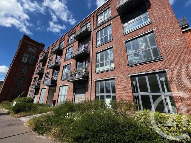 Appartement F1 à louer HELLEMMES LILLE