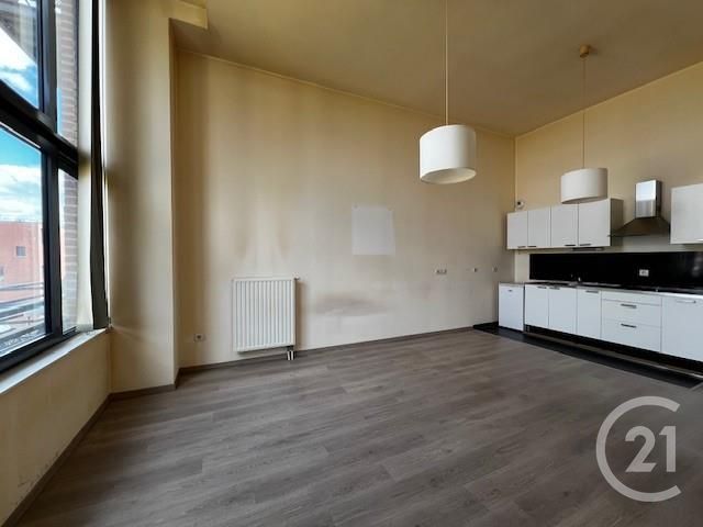 Appartement F1 à louer - 1 pièce - 40.02 m2 - HELLEMMES LILLE - 59 - NORD-PAS-DE-CALAIS - Century 21 Lm Immobilier