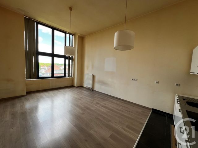 Appartement F1 à louer - 1 pièce - 40.02 m2 - HELLEMMES LILLE - 59 - NORD-PAS-DE-CALAIS - Century 21 Lm Immobilier