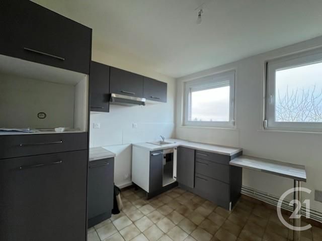 Appartement F4 à louer - 4 pièces - 88.89 m2 - LESQUIN - 59 - NORD-PAS-DE-CALAIS - Century 21 Lm Immobilier