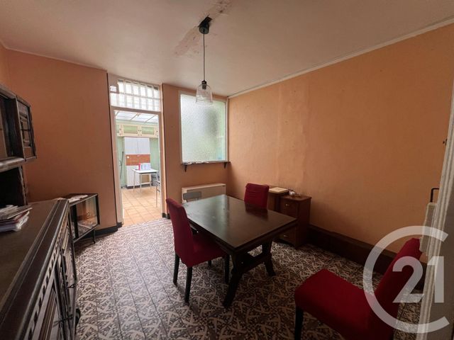maison à vendre - 3 pièces - 62.8 m2 - HELLEMMES LILLE - 59 - NORD-PAS-DE-CALAIS - Century 21 Lm Immobilier