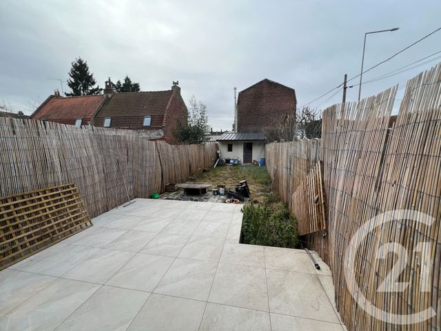 maison à vendre - 5 pièces - 110.0 m2 - MONS EN BAROEUL - 59 - NORD-PAS-DE-CALAIS - Century 21 Lm Immobilier