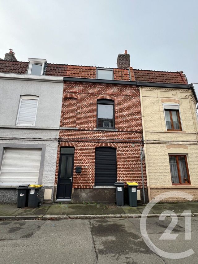 maison - MONS EN BAROEUL - 59