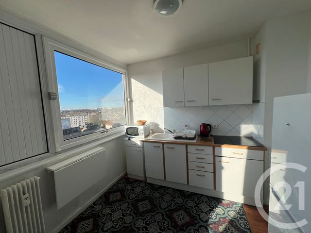 Appartement F1 à louer - 1 pièce - 37.0 m2 - HELLEMMES LILLE - 59 - NORD-PAS-DE-CALAIS - Century 21 Lm Immobilier