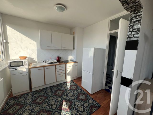Appartement F1 à louer - 1 pièce - 37.0 m2 - HELLEMMES LILLE - 59 - NORD-PAS-DE-CALAIS - Century 21 Lm Immobilier