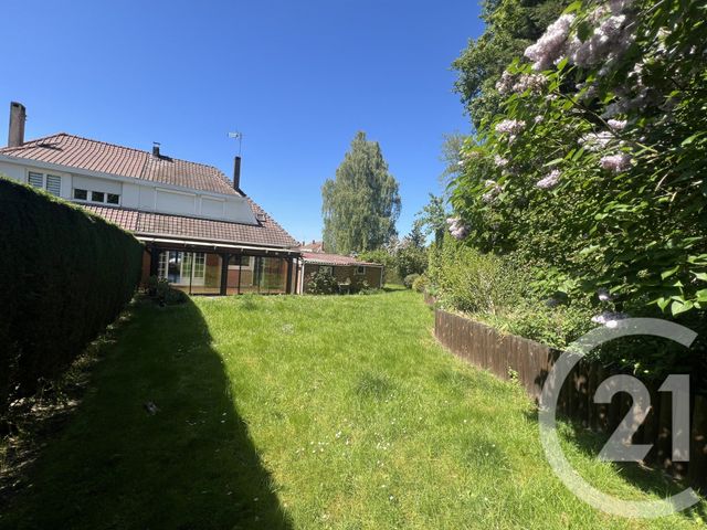 maison à vendre - 5 pièces - 103.0 m2 - LEERS - 59 - NORD-PAS-DE-CALAIS - Century 21 Lm Immobilier