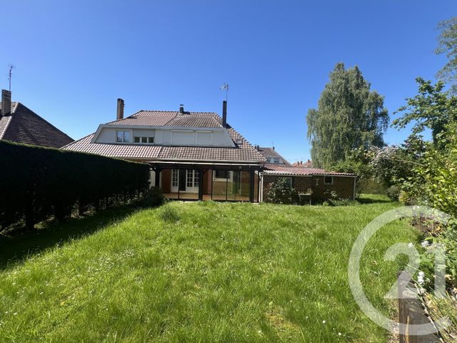 maison à vendre - 5 pièces - 103.0 m2 - LEERS - 59 - NORD-PAS-DE-CALAIS - Century 21 Lm Immobilier