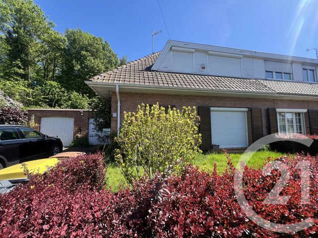 maison à vendre - 5 pièces - 103.0 m2 - LEERS - 59 - NORD-PAS-DE-CALAIS - Century 21 Lm Immobilier