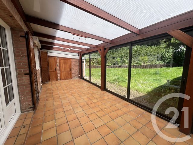 maison à vendre - 5 pièces - 103.0 m2 - LEERS - 59 - NORD-PAS-DE-CALAIS - Century 21 Lm Immobilier