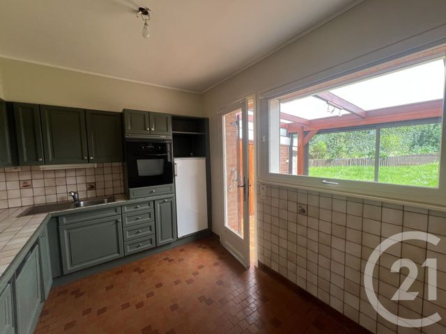 maison à vendre - 5 pièces - 103.0 m2 - LEERS - 59 - NORD-PAS-DE-CALAIS - Century 21 Lm Immobilier