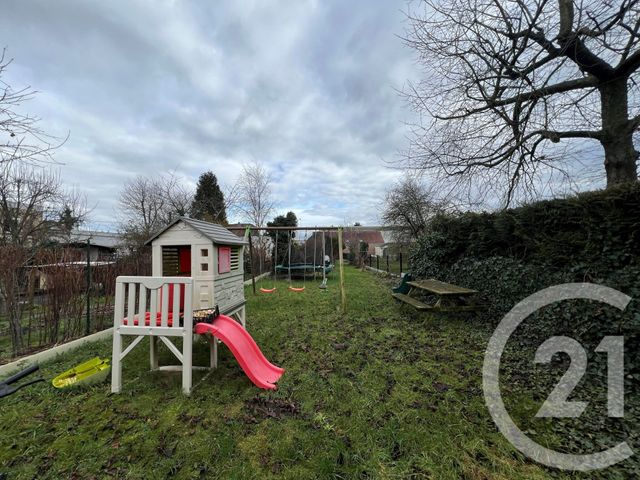 maison à vendre - 5 pièces - 143.0 m2 - HELLEMMES LILLE - 59 - NORD-PAS-DE-CALAIS - Century 21 Lm Immobilier