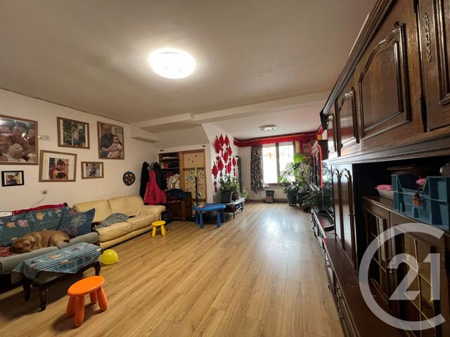 maison à vendre - 5 pièces - 143.0 m2 - HELLEMMES LILLE - 59 - NORD-PAS-DE-CALAIS - Century 21 Lm Immobilier