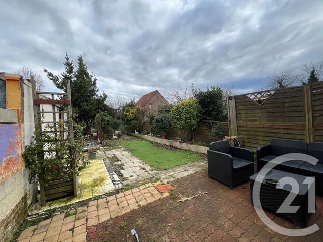 maison à vendre - 5 pièces - 143.0 m2 - HELLEMMES LILLE - 59 - NORD-PAS-DE-CALAIS - Century 21 Lm Immobilier